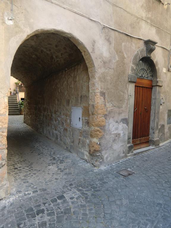 Appartamento Clementini Orvieto Quarto foto